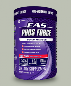 Phos Force HP 644 grammi di EAS su integratorisportebenessere.it