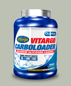 Vitargo Carboloader 2 kg di Quamtrax Nutrition su integratorisportebenessere.it