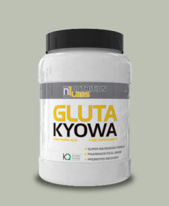 Gluta Kyowa 200 grammi di Nutrition Labs su integratorisportebenessere.it