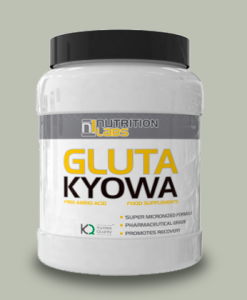 Gluta Kyowa 500 grammi di Nutrition Labs su integratorisportebenessere.it