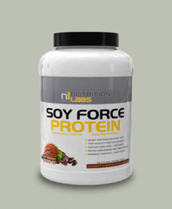 Soy Force Protein 900gr di Nutrition Labs su integratorisportebenessere.it