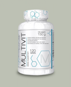 Multivit 120 cps di Pharmapure su integratorisportebenessere.it