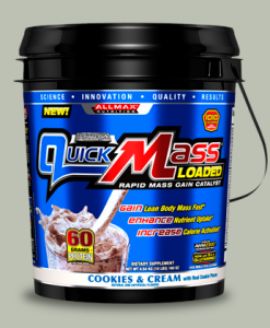 Quick Mass Loaded 4,5 Kg di AllMax Nutrition su integratorisportebenessere.it